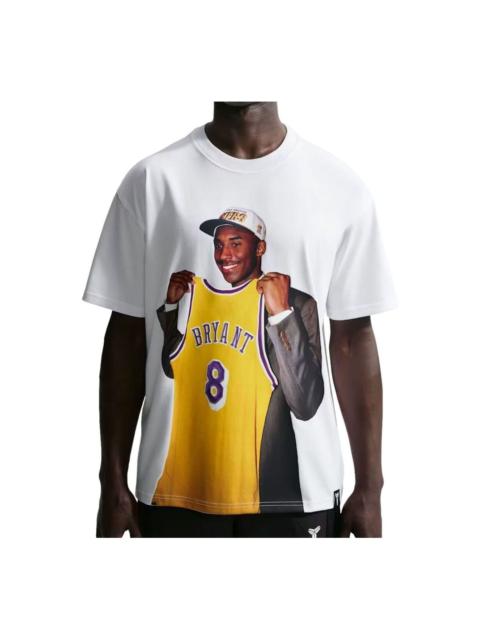 Nike Nike Kobe Dear Basketball Dri-FIT Max90 T-Shirt 'White' IF4959-100