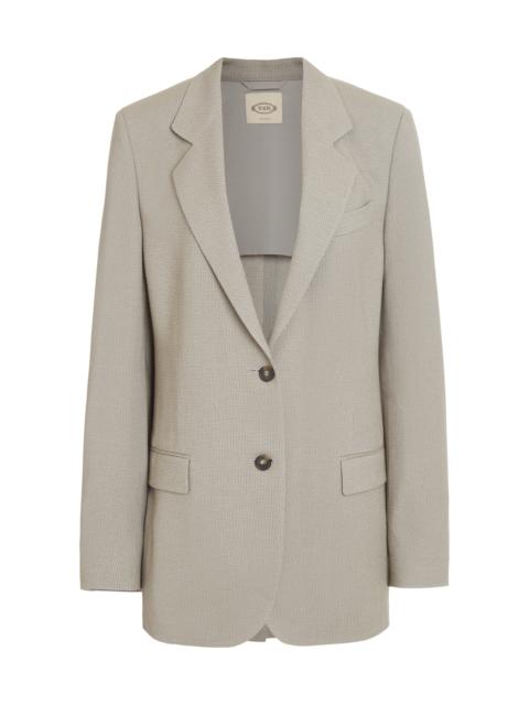 Tailored Blazer grey