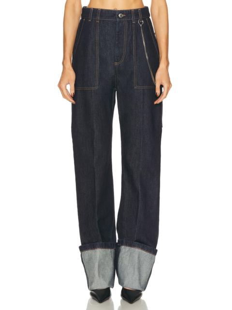 Sportmax Onorata Wide Leg