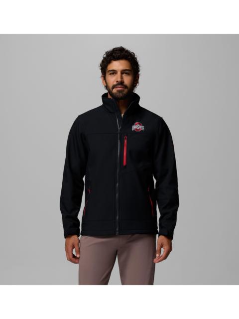 Columbia Men's Collegiate Ascender III Softshell - Ohio State