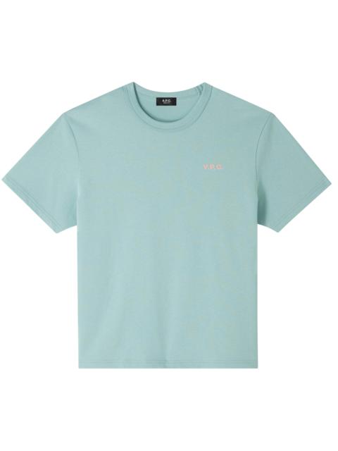 A.P.C. BOXY PETIT VPC T-SHIRT