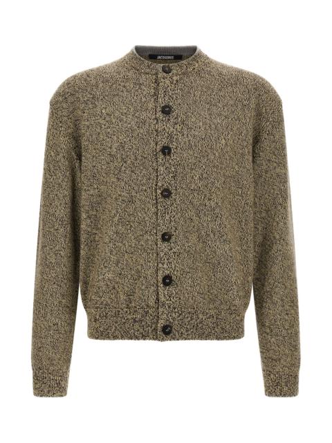 JACQUEMUS Cardigan 'Le Cardigan Moulin'