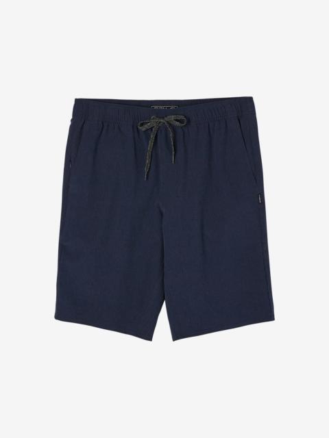 O'Neill Reservoir Elastic Waist 21" Hybrid Shorts