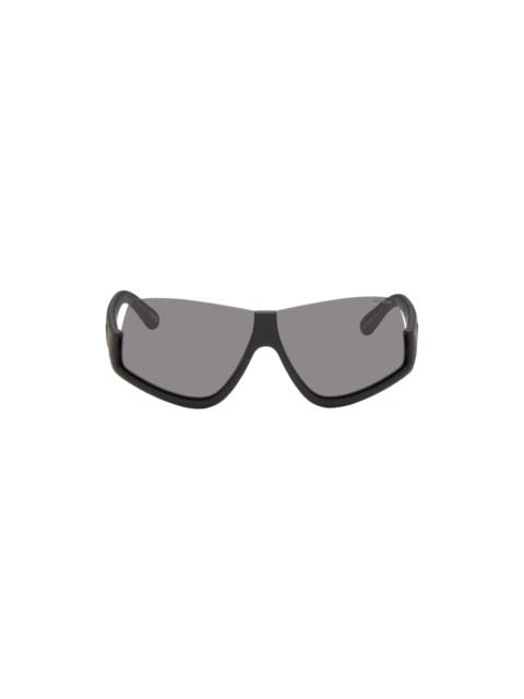 Black Vyzer Sunglasses