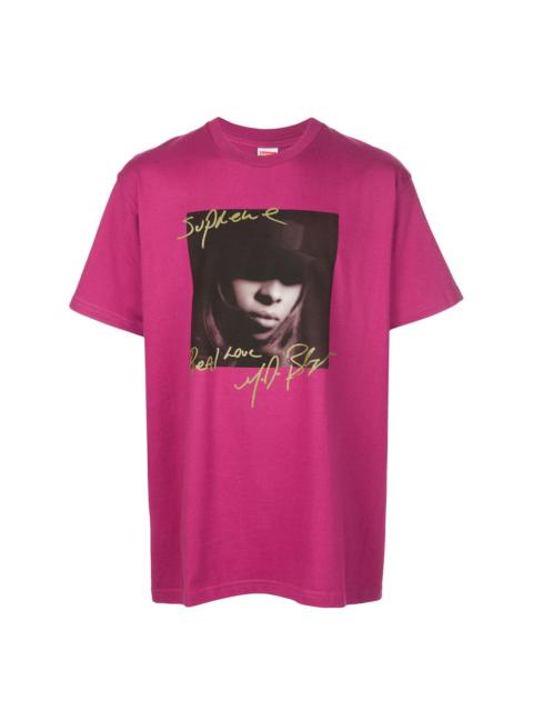 Supreme Mary J. Blige T-shirt