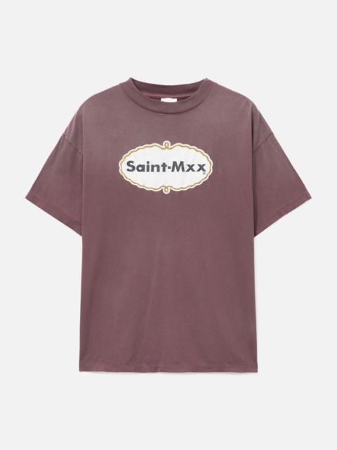 SAINT M×××××× SAINT MXX SHORT SLEEVES T-SHIRT