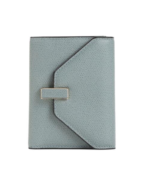 leather wallet