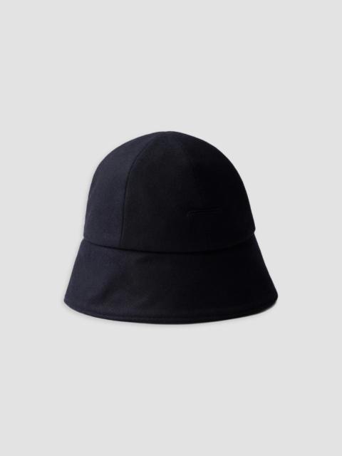 Prada Women's Re-Wool Hat - Blue