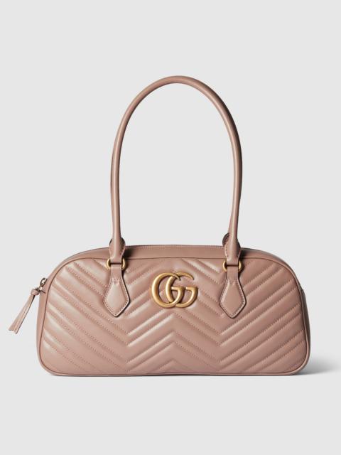 GUCCI GG Marmont medium top handle bag