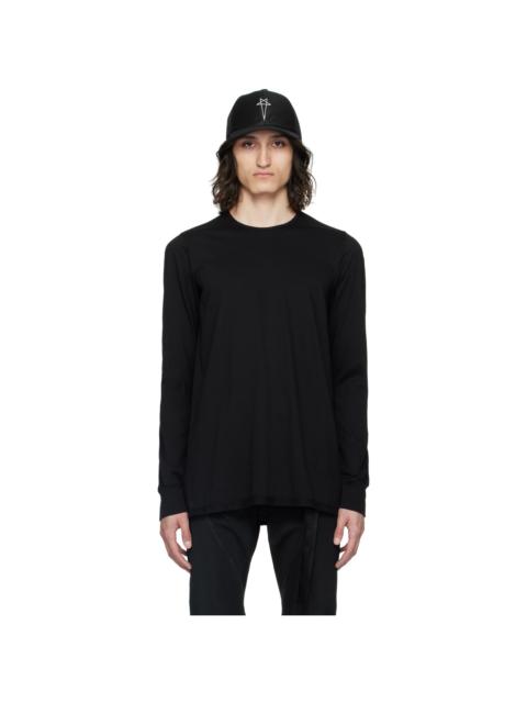 Rick Owens DRKSHDW Black Level Long Sleeve T-Shirt