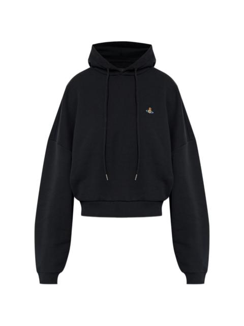 Vivienne Westwood Orb-embroidered hoodie