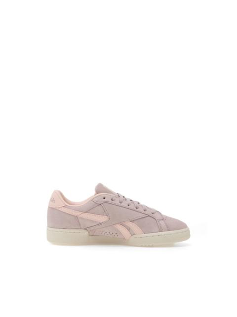Reebok Club C Grounds suede logo sneakers