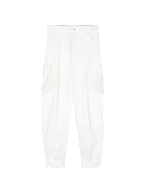 HYEIN SEO pleated cargo trousers