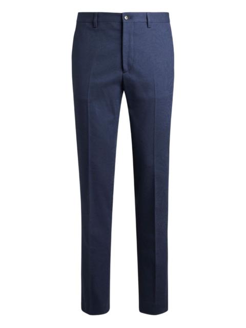 Etro paisley-pattern trousers
