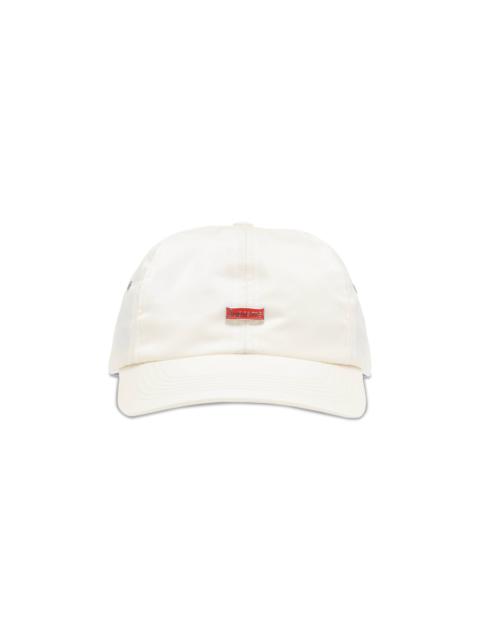 Supreme Enamel Logo 6-Panel 'Stone'