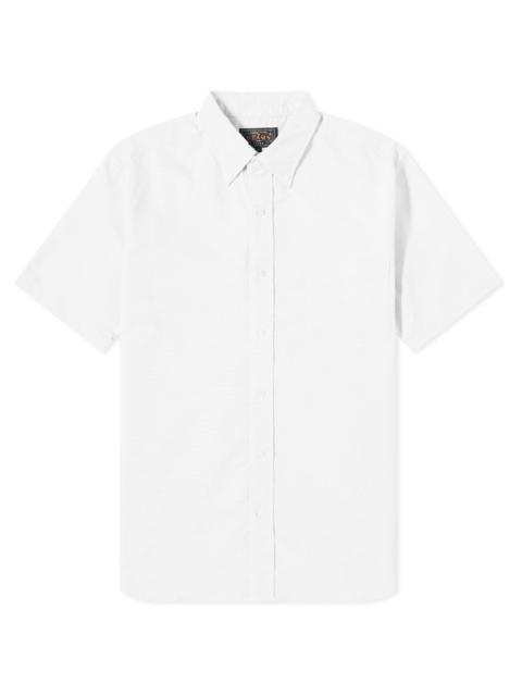 BEAMS PLUS Beams Plus BD Short Sleeve Oxford COOLMAX®® Shirt