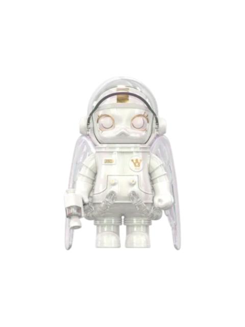 Pop Mart Mega Space Molly Series 4 Angel (Secret 02) 100%
