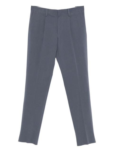 LARDINI pleated trousers