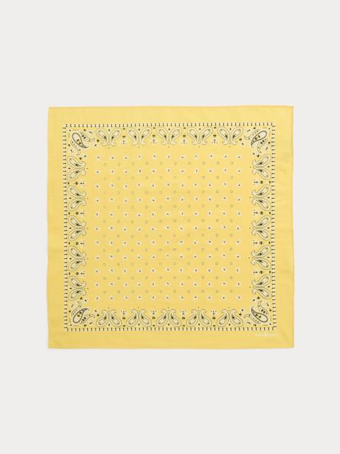 Polo Ralph Lauren Paisley Cotton Bandanna