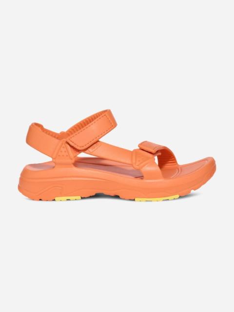 Teva Women's ApreAqua Drift Water Sandal in Papaya Multicolor