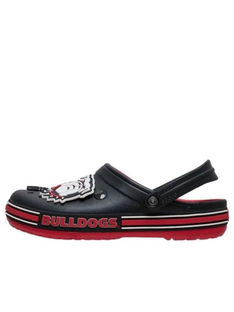 crocs Crocs x NCAA Classic CrocBand 'UGA' 213569-90H