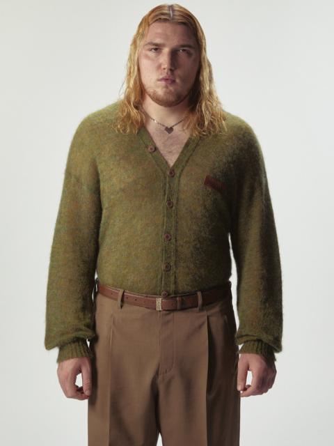 MAGLIANO Drew Barrymore Cardigan Green - Magliano