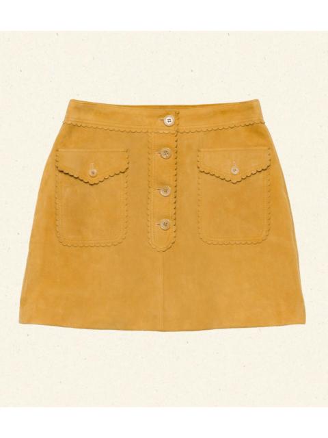 DÔEN ORIOLE SKIRT