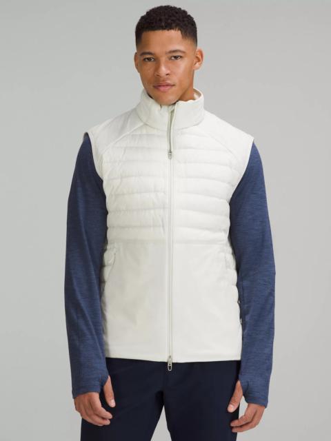 lululemon Down for It All Vest