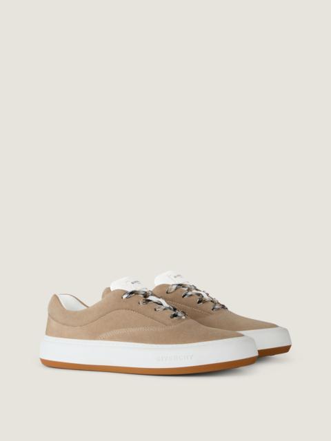 Givenchy NEW CITY SNEAKERS IN SUEDE