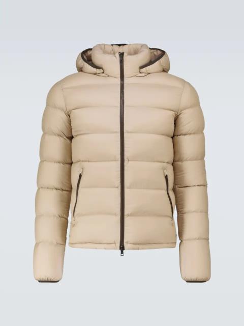 Herno Supermatt technical coat