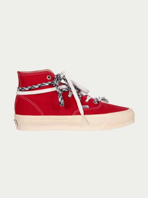 Vans LX Authentic Hi 2.0 - Scrapped Red
