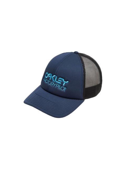 OAKLEY Factory Pilot Trucker Hat "Fathom" FOS900510 6AC