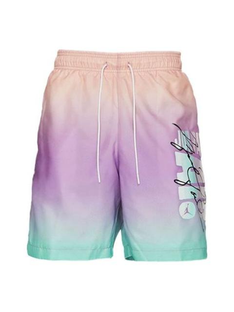 Jordan Air Jordan Sports Woven Shorts Multi-Color CZ4850-858