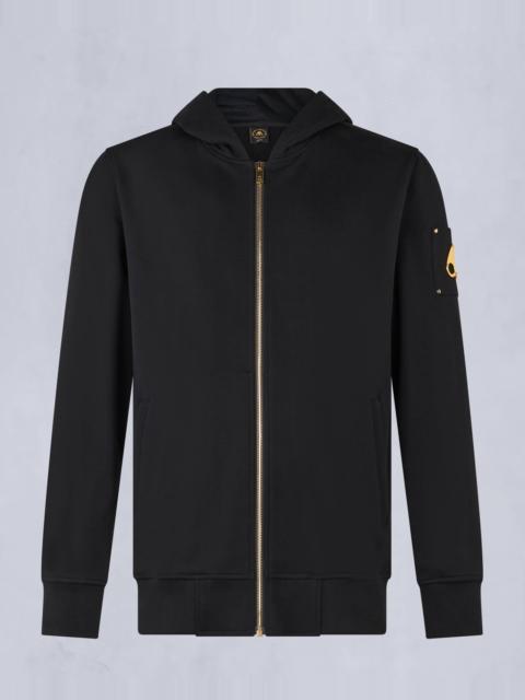MOOSE KNUCKLES GOLD SERIES SNYDER ZIP HOODIE