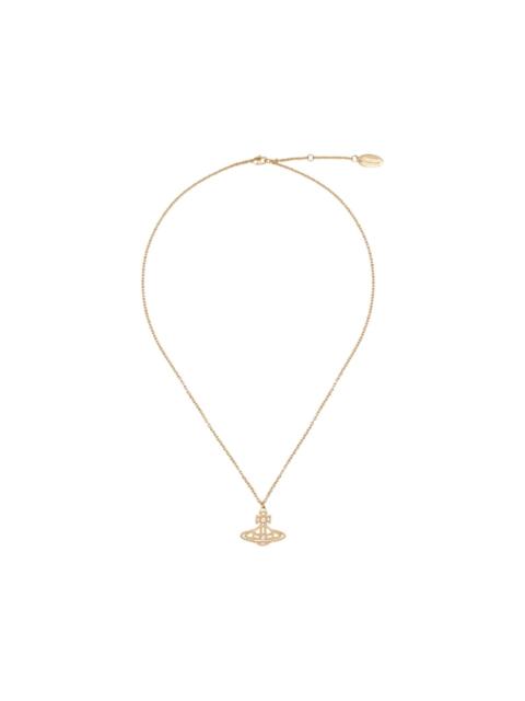 Vivienne Westwood Coretta Orb necklace