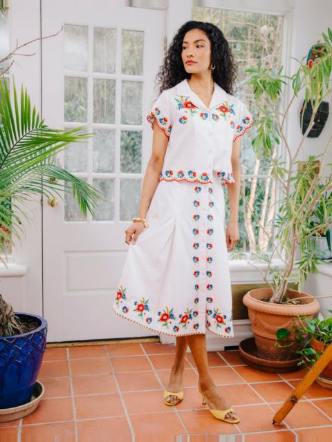 Love the Label Vera top