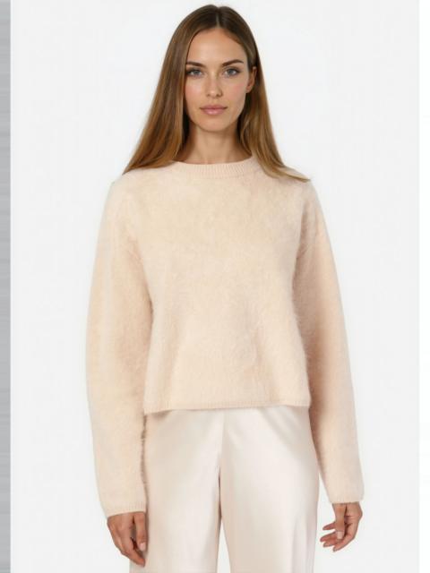 CAMI NYC NIALL CASHMERE SWEATER OAT