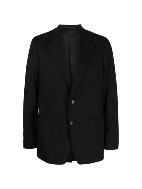 Lanvin single-breasted suit jacket
