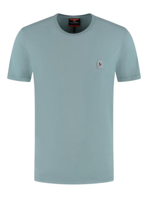 PARAJUMPERS logo-patch T-shirt