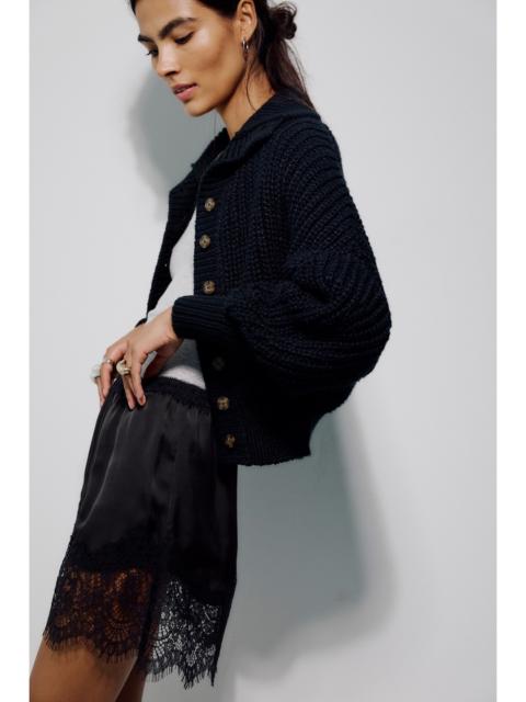 FREE PEOPLE Ruby Cotton Cardi