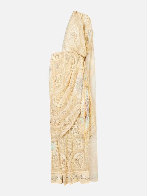 CAMILLA SAREE SKIRT