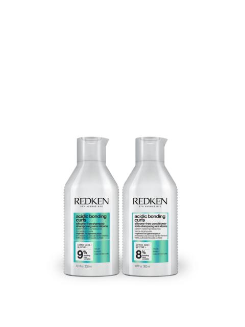 Redken Acidic Bonding Curls Duo