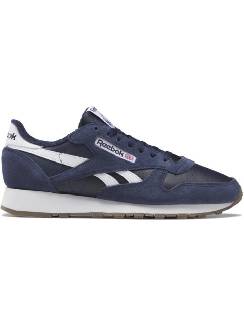 Reebok Reebok Classic Leather Vector Navy White