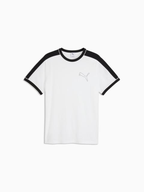 PUMA T7 Love Of The Cat Men's Ringer Tee