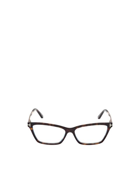 TOM FORD cat-eye glasses