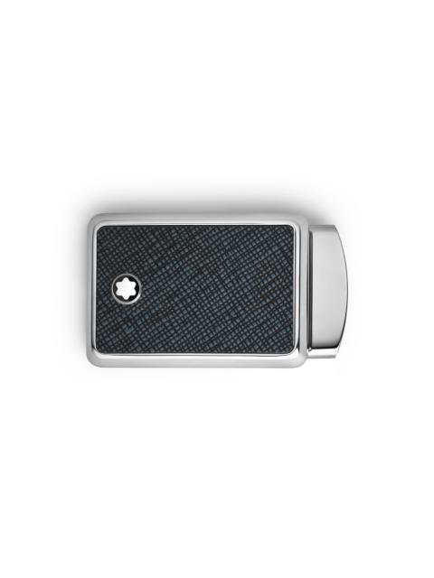 Montblanc MARQUETRY PLATE BUCKLE 30MM