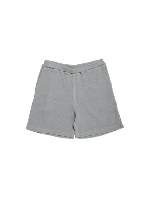 The Real McCoys MC26004 Summer Thermal Shorts Gray