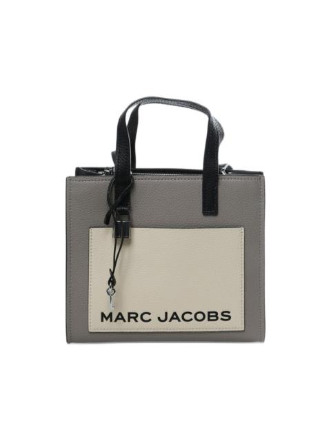 Marc Jacobs colour-block tote bag