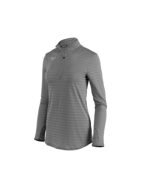 Mizuno Women's Athletic Eco 1/2 Zip