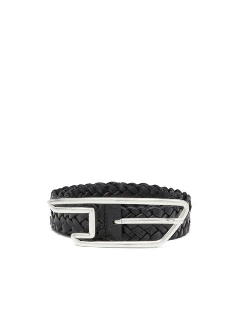 Diesel braided belt